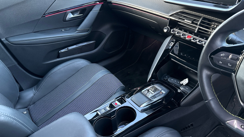 Peugeot 208 100kW GT 50kWh 5dr Auto Electric Hatchback